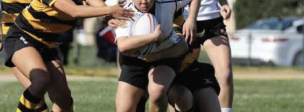 The Land Park Harlequins gear up for a fun Spring season