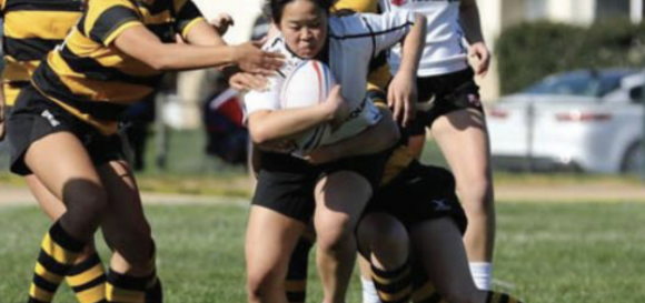 The Land Park Harlequins gear up for a fun Spring season