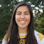 Isabella "Izzy" Roberson-University of California Berkeley