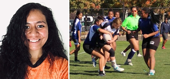 Kaihau Awarded Williamson Referee Scholarship