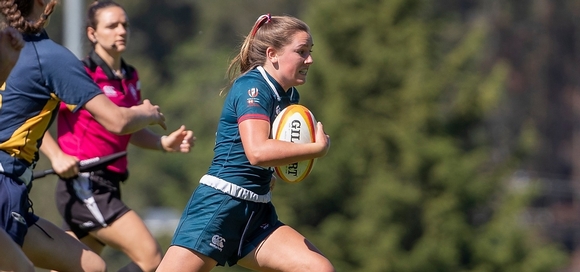 Tough, Rewarding Route Preps Popp for College