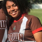 Zyana Thomas-Brown University